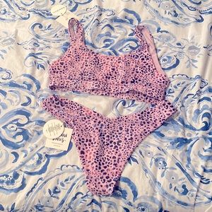 Kulani kinis cheeky two piece